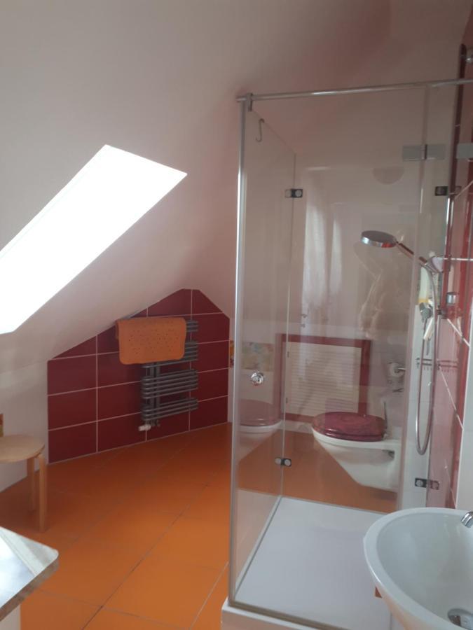 Villa Lila Sommerach Ngoại thất bức ảnh