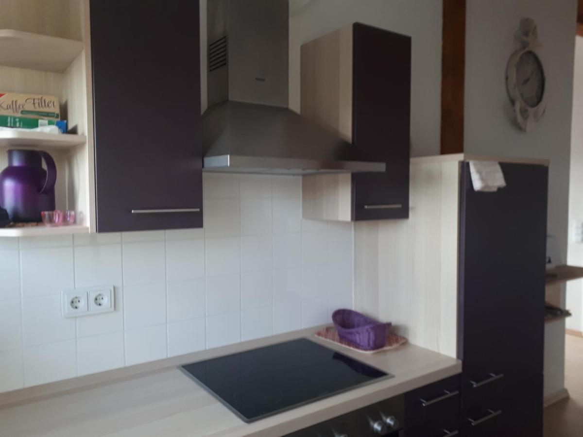 Villa Lila Sommerach Ngoại thất bức ảnh