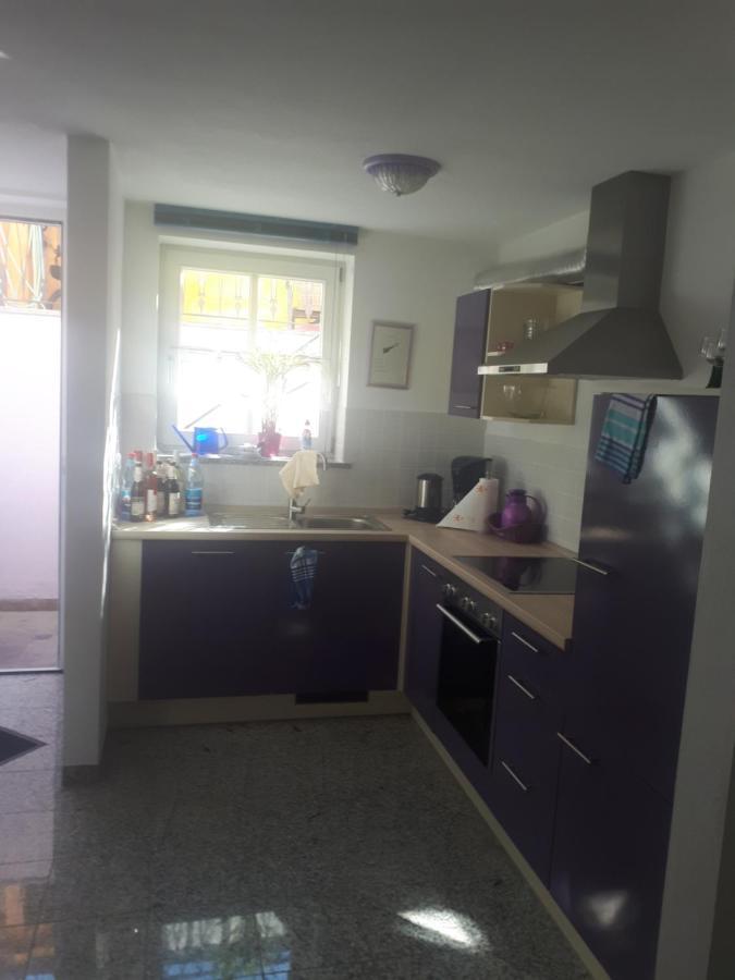 Villa Lila Sommerach Ngoại thất bức ảnh