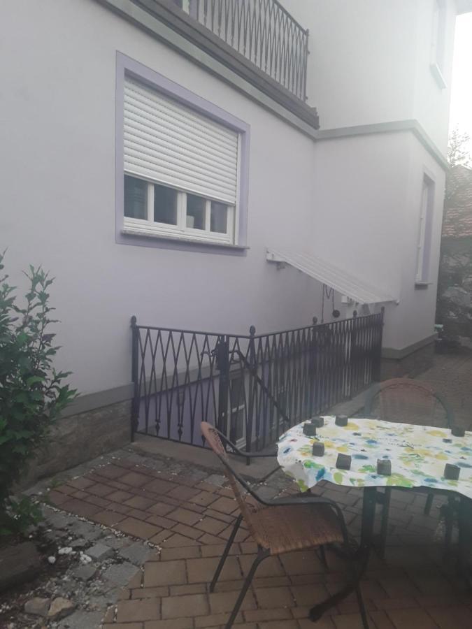 Villa Lila Sommerach Ngoại thất bức ảnh