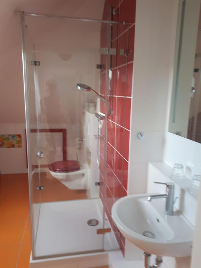 Villa Lila Sommerach Ngoại thất bức ảnh
