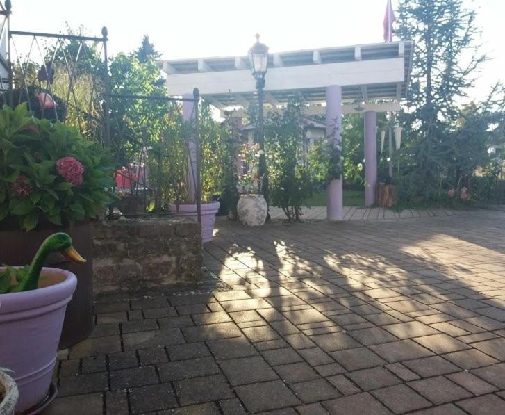 Villa Lila Sommerach Ngoại thất bức ảnh