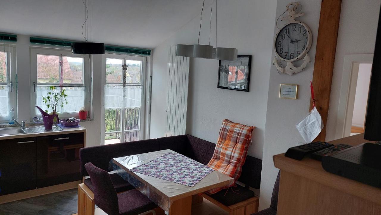 Villa Lila Sommerach Ngoại thất bức ảnh