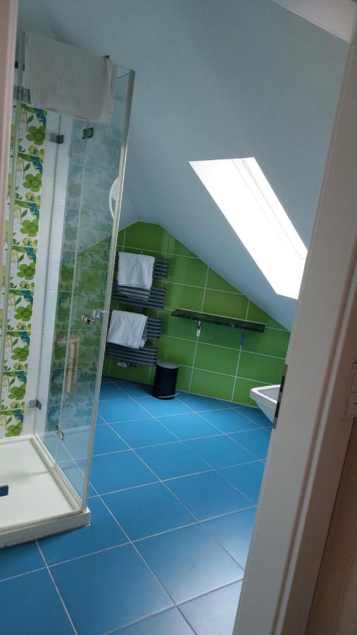 Villa Lila Sommerach Ngoại thất bức ảnh