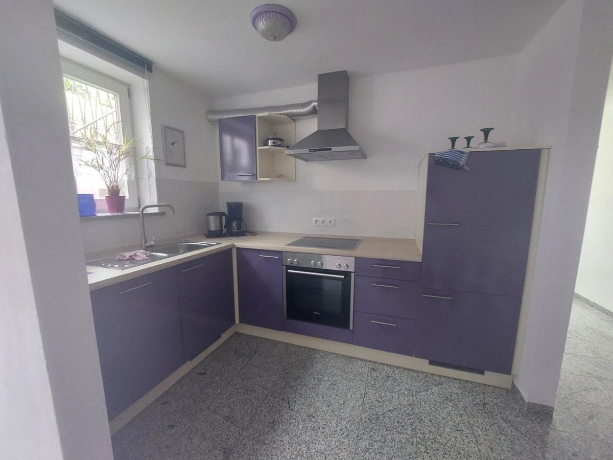 Villa Lila Sommerach Phòng bức ảnh