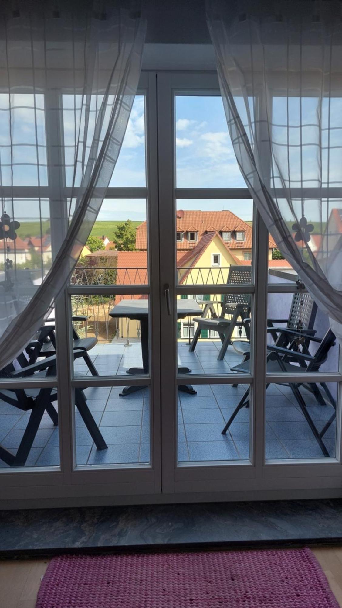 Villa Lila Sommerach Ngoại thất bức ảnh